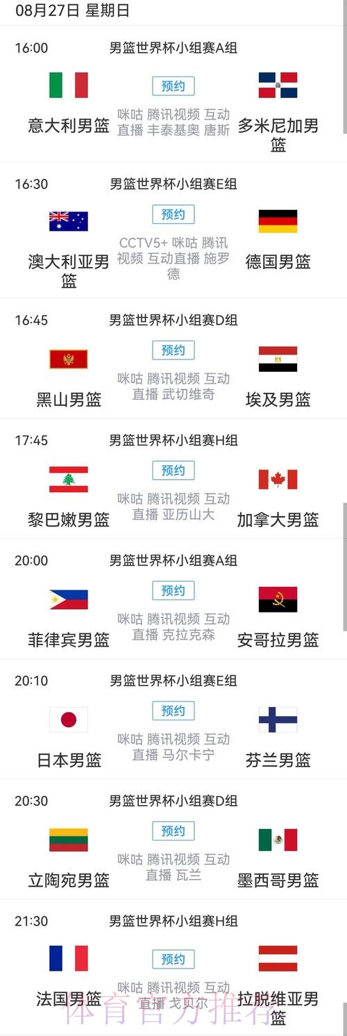 篮球世界杯预选赛下注攻略解析 篮球世界杯预选赛下注攻略解析