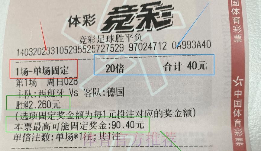 世界杯彩票投注10元攻略